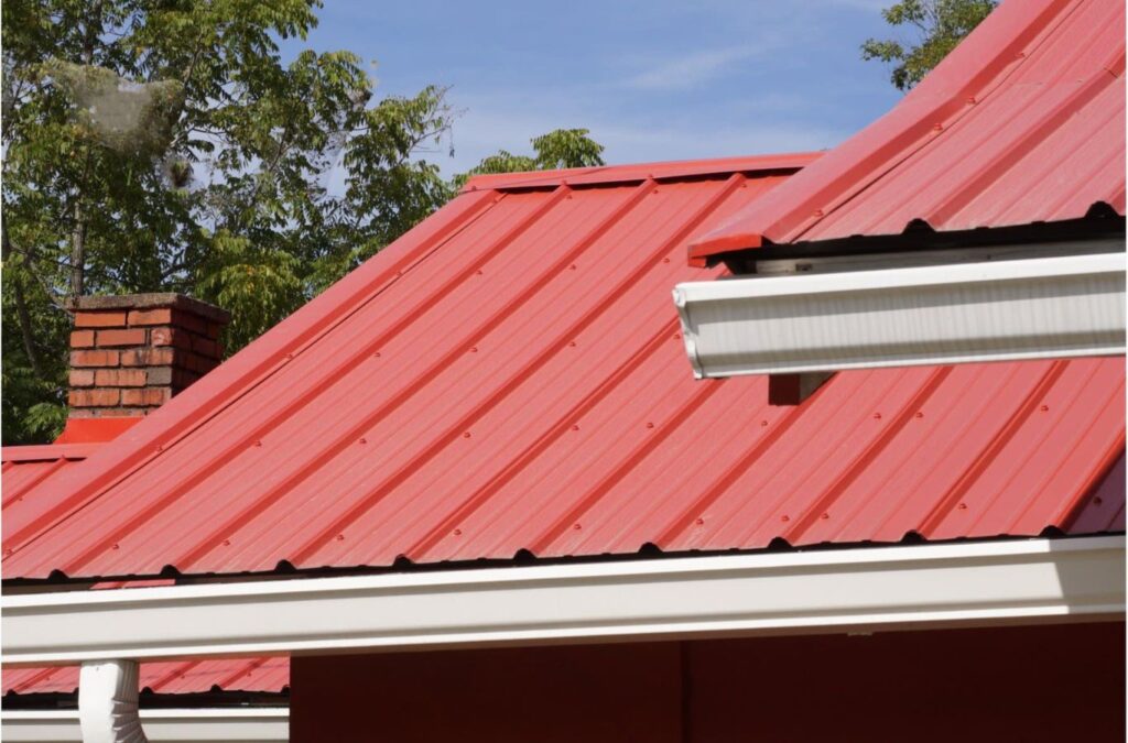 A residential roofing project in Porter, TX completed by Strive Roofing & Construction, demonstrating precision installation and reliable materials. Residential Roofing near me.