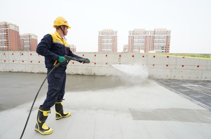 Roof Coating