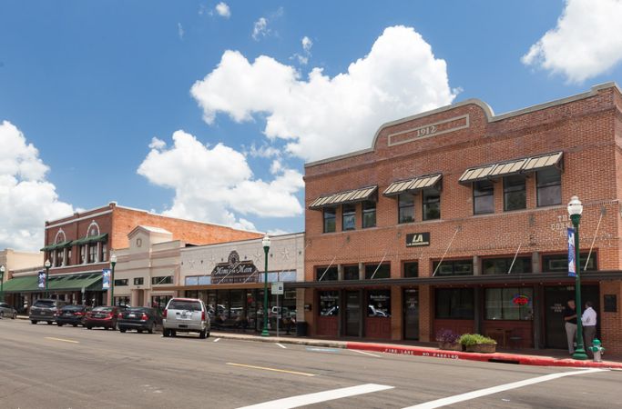 Conroe, TX
